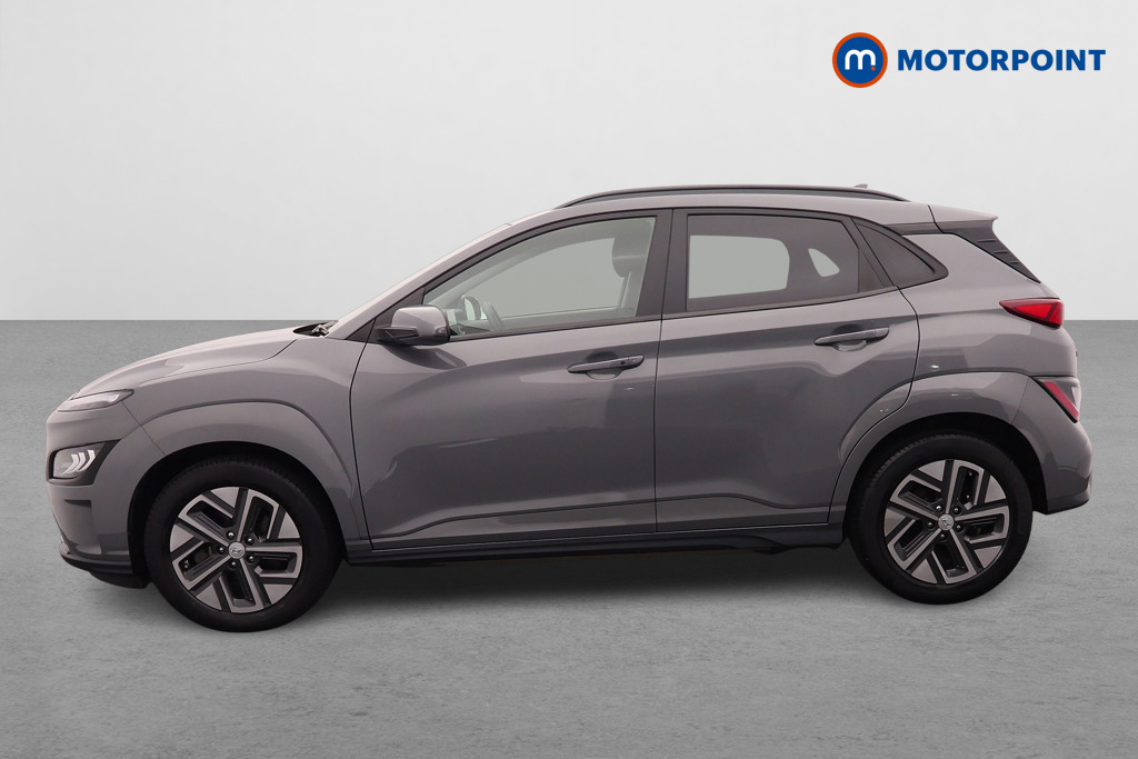 Hyundai Kona Premium Automatic Electric SUV - Stock Number (1669532) - Passenger side