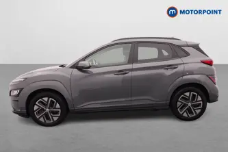Hyundai Kona Premium Automatic Electric SUV - Stock Number (1669532) - Passenger side