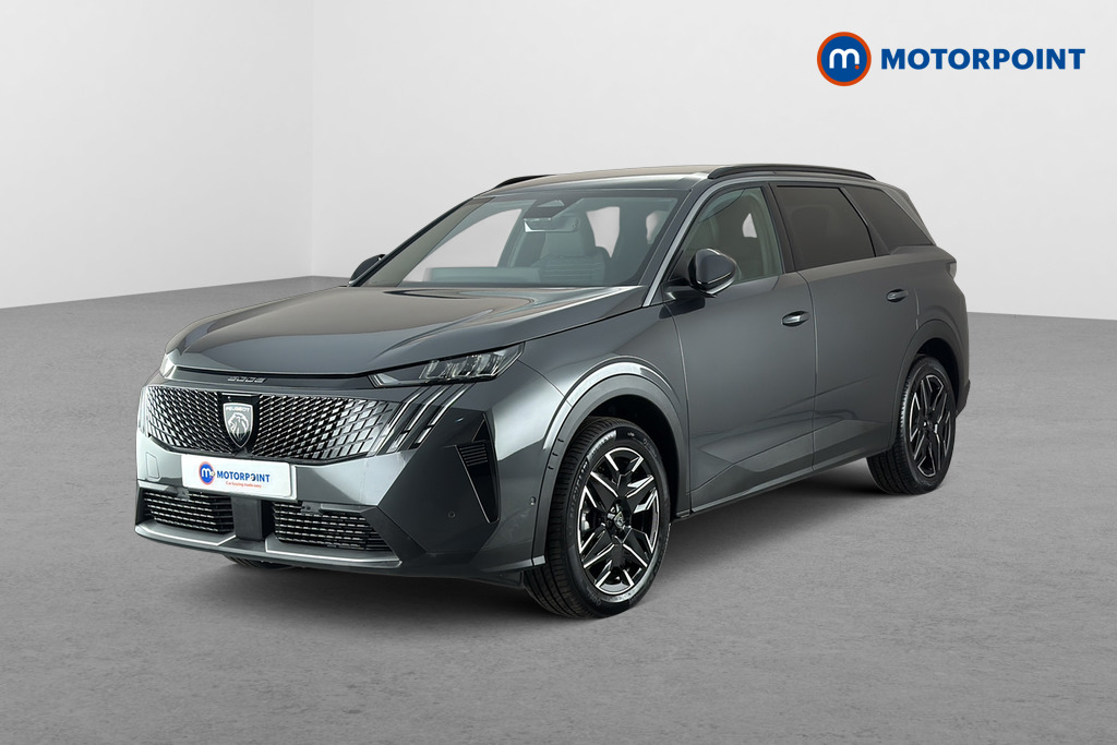Peugeot 5008 Allure Premium Automatic Petrol SUV - Stock Number (1669661) - Passenger side front corner