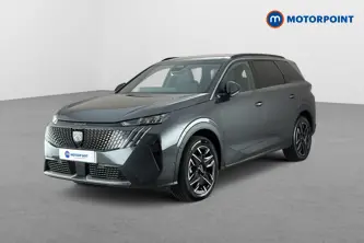 Peugeot 5008 Allure Premium Automatic Petrol SUV - Stock Number (1669661) - Passenger side front corner