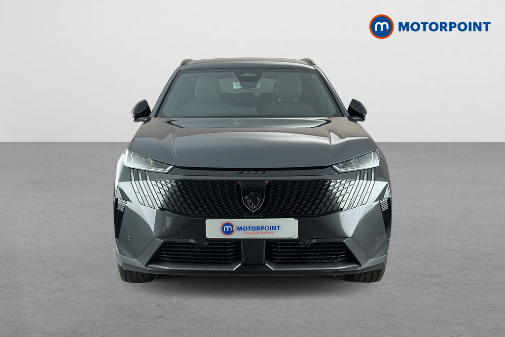 Peugeot 5008 Allure Premium Automatic Petrol SUV - Stock Number (1669661) - Front bumper