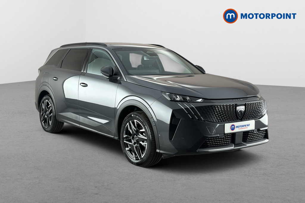 Peugeot 5008 Allure Premium Automatic Petrol SUV - Stock Number (1669661) - Drivers side front corner