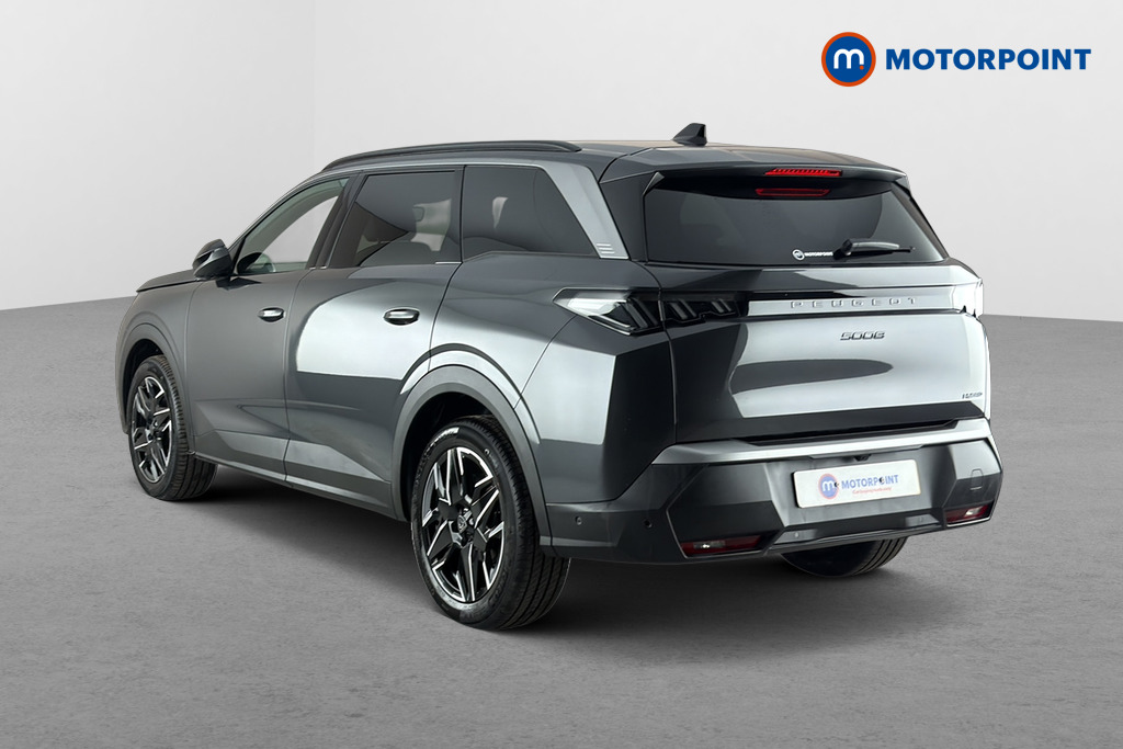 Peugeot 5008 Allure Premium Automatic Petrol SUV - Stock Number (1669661) - Drivers side rear corner