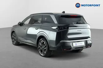 Peugeot 5008 Allure Premium Automatic Petrol SUV - Stock Number (1669661) - Drivers side rear corner