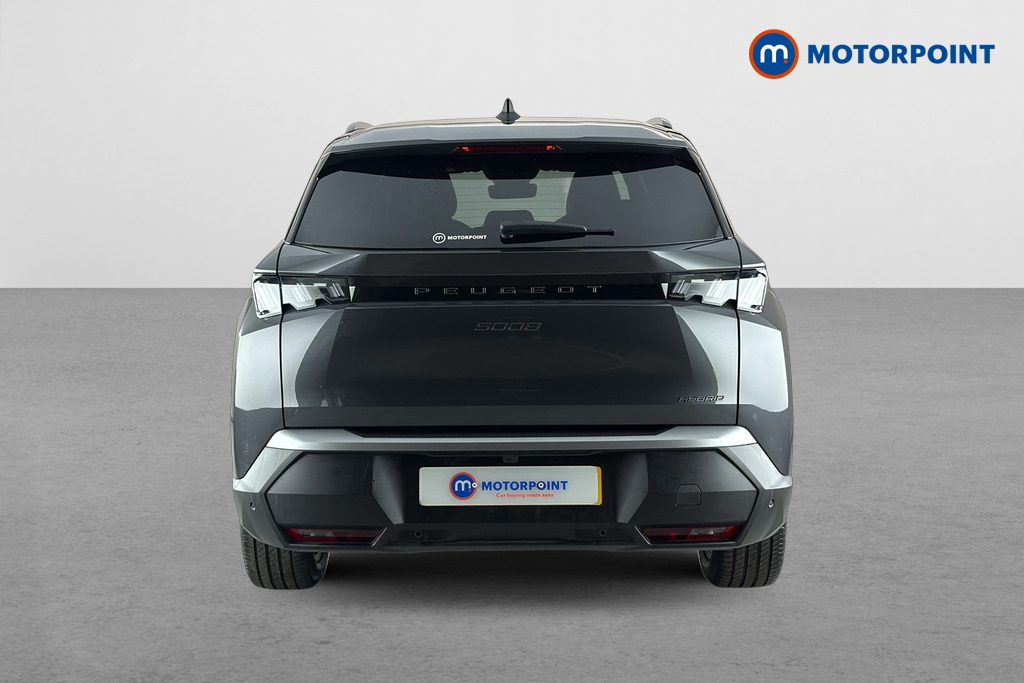 Peugeot 5008 Allure Premium Automatic Petrol SUV - Stock Number (1669661) - Rear bumper
