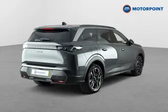 Peugeot 5008 Allure Premium Automatic Petrol SUV - Stock Number (1669661) - Passenger side rear corner