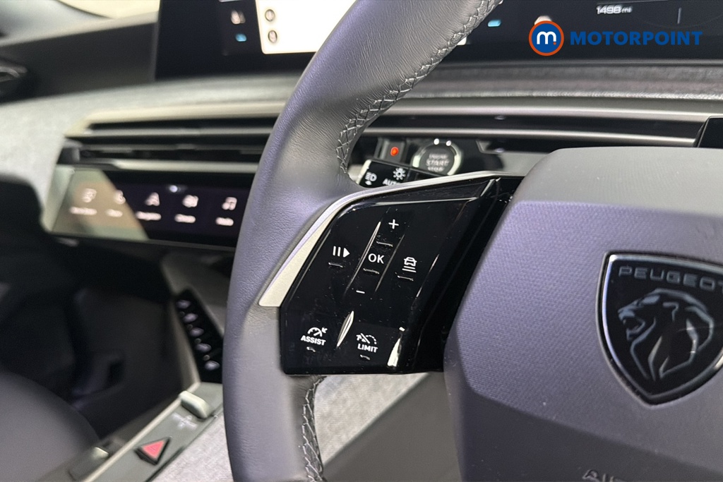 Peugeot 5008 Allure Premium Automatic Petrol SUV - Stock Number (1669666) - 4th supplementary image