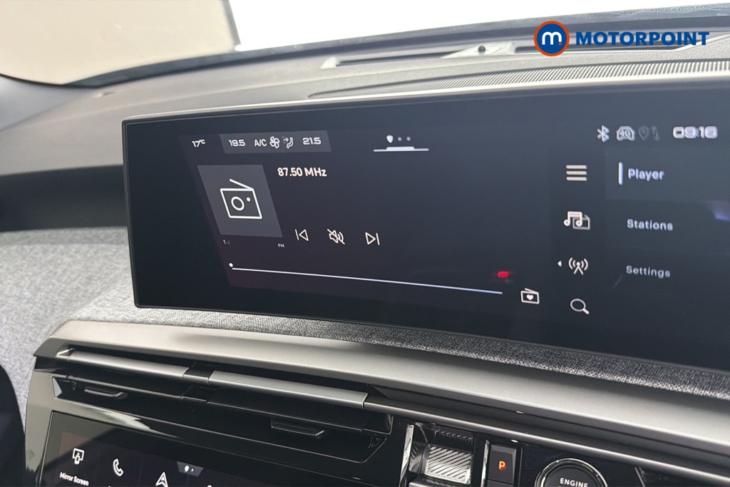 Peugeot 5008 Allure Premium Automatic Petrol SUV - Stock Number (1669666) - 8th supplementary image