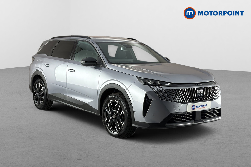 Peugeot 5008 Allure Premium Automatic Petrol SUV - Stock Number (1669666) - Drivers side front corner