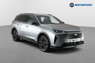 Peugeot 5008 Allure Premium Automatic Petrol SUV - Stock Number (1669666) - Drivers side front corner