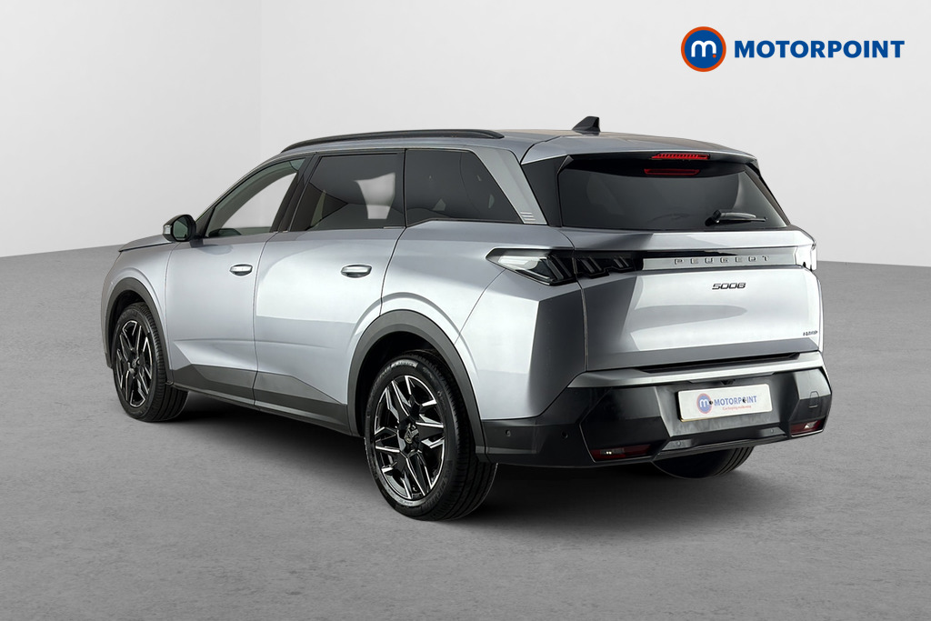 Peugeot 5008 Allure Premium Automatic Petrol SUV - Stock Number (1669666) - Drivers side rear corner