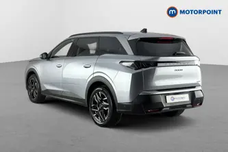 Peugeot 5008 Allure Premium Automatic Petrol SUV - Stock Number (1669666) - Drivers side rear corner