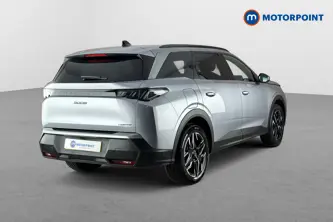 Peugeot 5008 Allure Premium Automatic Petrol SUV - Stock Number (1669666) - Passenger side rear corner