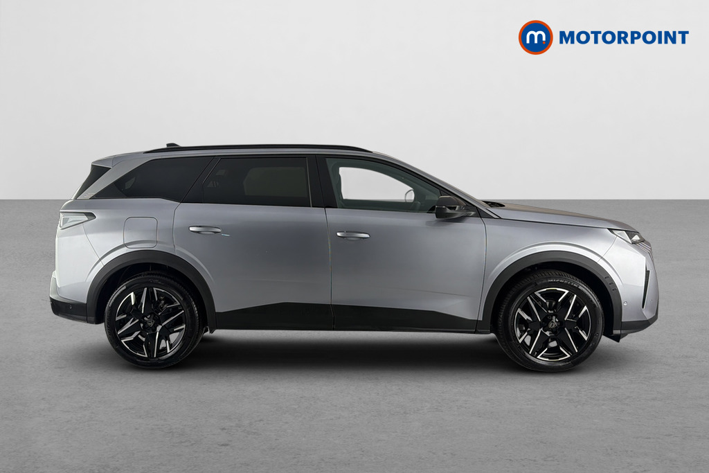 Peugeot 5008 Allure Premium Automatic Petrol SUV - Stock Number (1669666) - Passenger side
