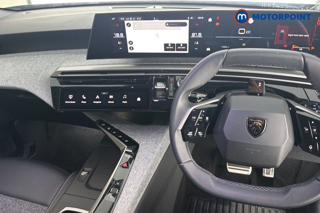 Peugeot 5008 Allure Premium Automatic Petrol SUV - Stock Number (1669666) - 1st supplementary image