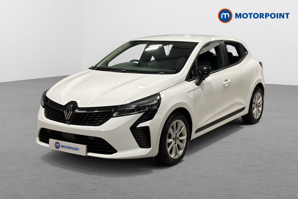 Renault Clio Evolution Manual Petrol Hatchback - Stock Number (1669872) - Passenger side front corner
