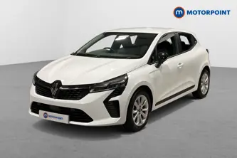 Renault Clio Evolution Manual Petrol Hatchback - Stock Number (1669872) - Passenger side front corner