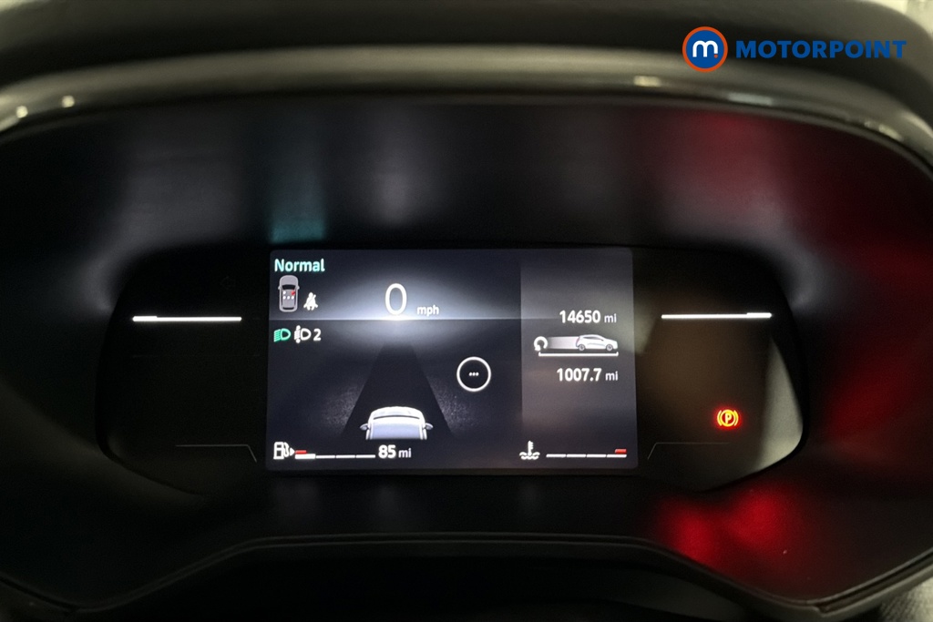 Renault Clio Evolution Manual Petrol Hatchback - Stock Number (1669872) - 7th supplementary image