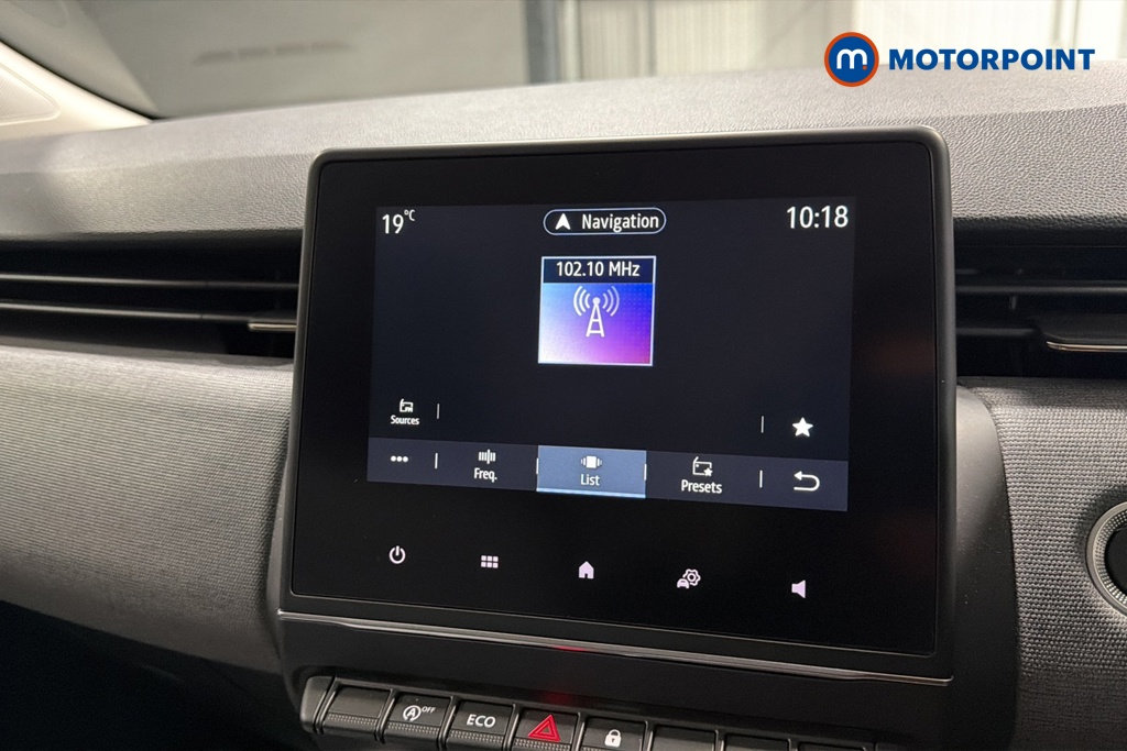 Renault Clio Evolution Manual Petrol Hatchback - Stock Number (1669872) - 8th supplementary image