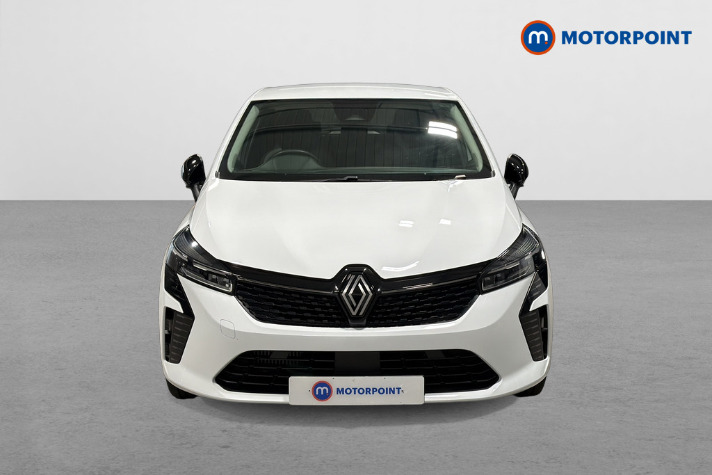 Renault Clio Evolution Manual Petrol Hatchback - Stock Number (1669872) - Front bumper
