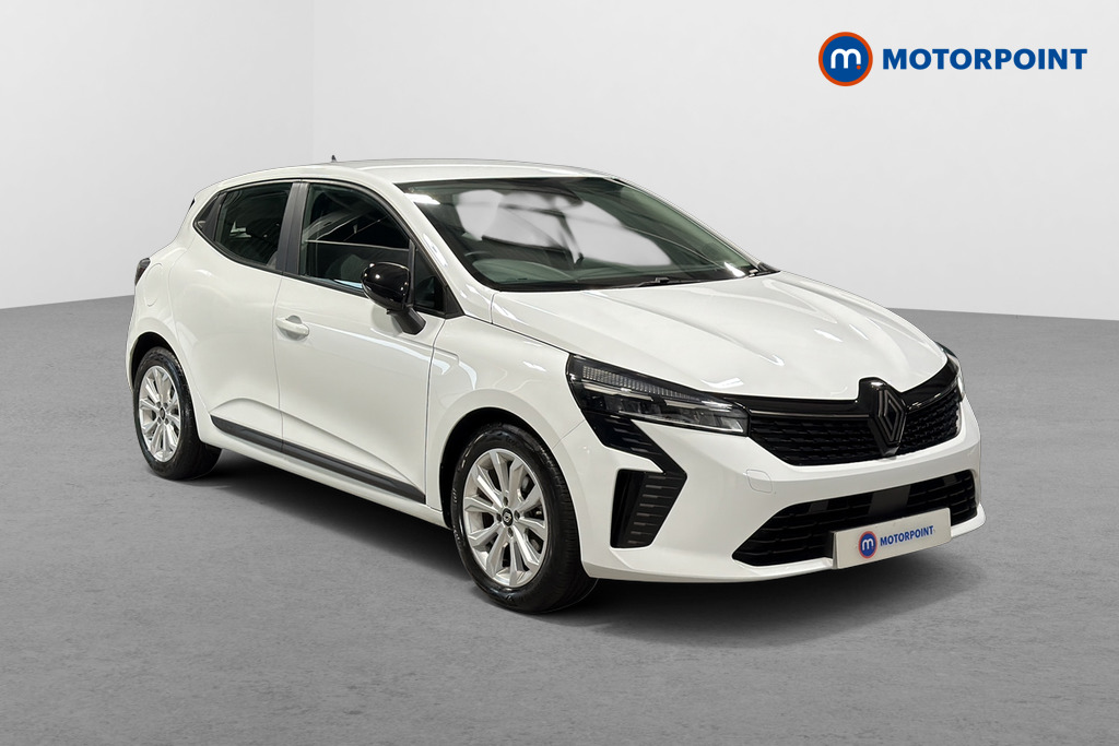 Renault Clio Evolution Manual Petrol Hatchback - Stock Number (1669872) - Drivers side front corner