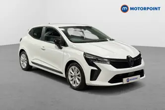 Renault Clio Evolution Manual Petrol Hatchback - Stock Number (1669872) - Drivers side front corner