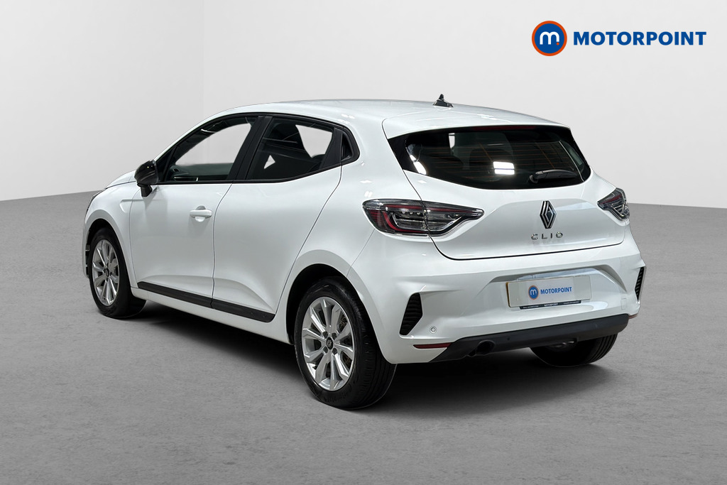 Renault Clio Evolution Manual Petrol Hatchback - Stock Number (1669872) - Drivers side rear corner