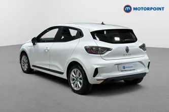 Renault Clio Evolution Manual Petrol Hatchback - Stock Number (1669872) - Drivers side rear corner