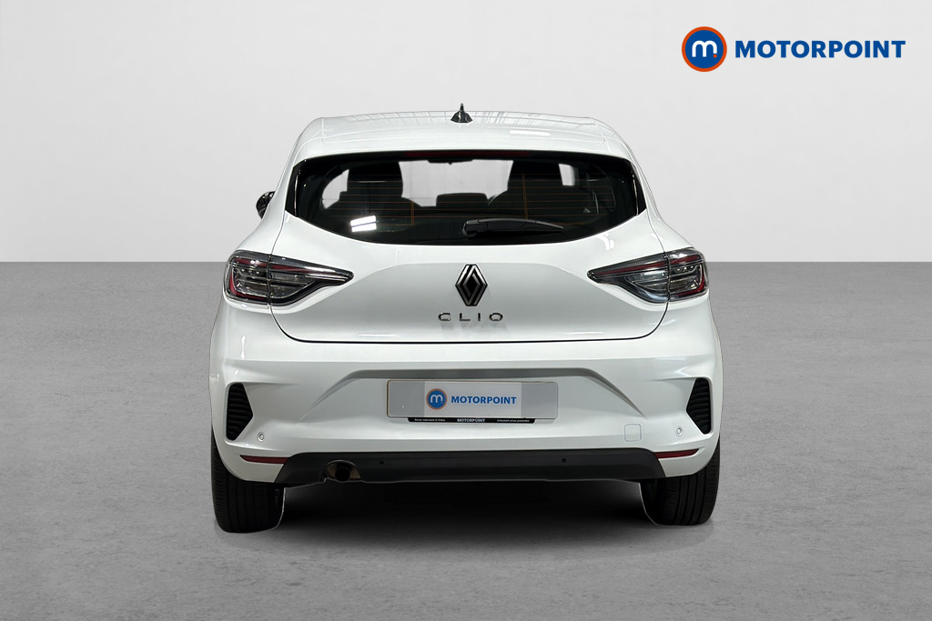 Renault Clio Evolution Manual Petrol Hatchback - Stock Number (1669872) - Rear bumper