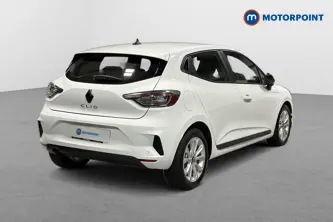 Renault Clio Evolution Manual Petrol Hatchback - Stock Number (1669872) - Passenger side rear corner