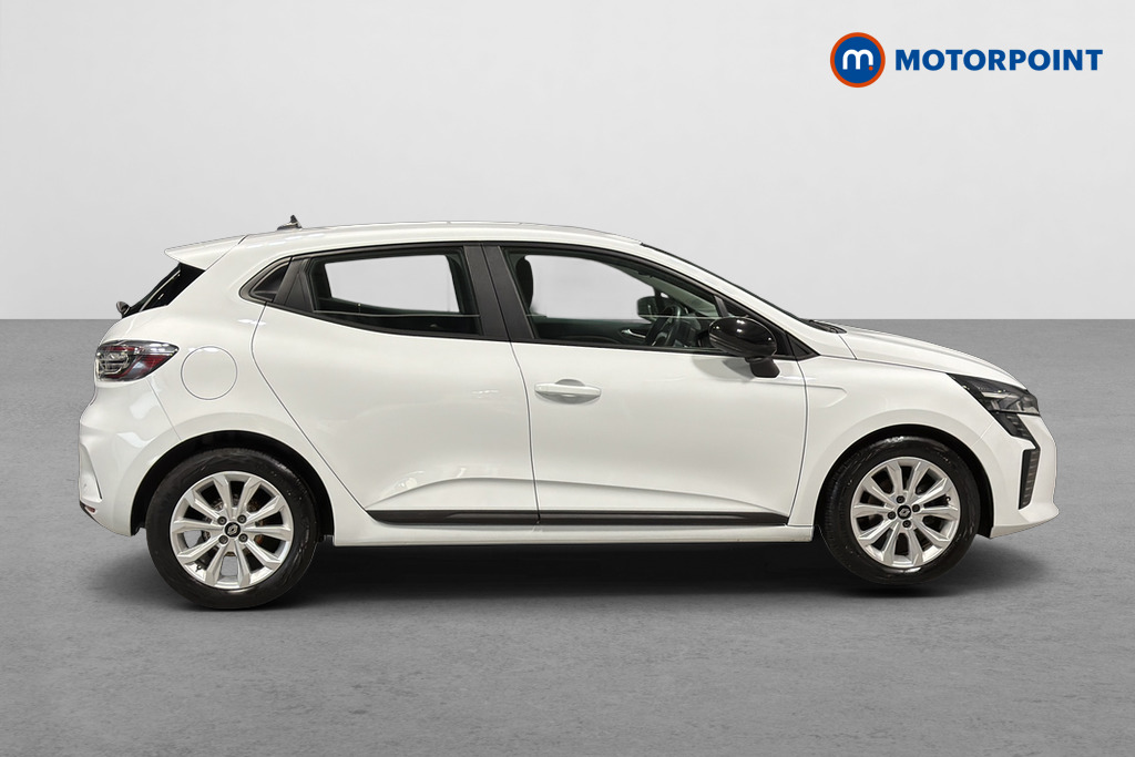 Renault Clio Evolution Manual Petrol Hatchback - Stock Number (1669872) - Passenger side