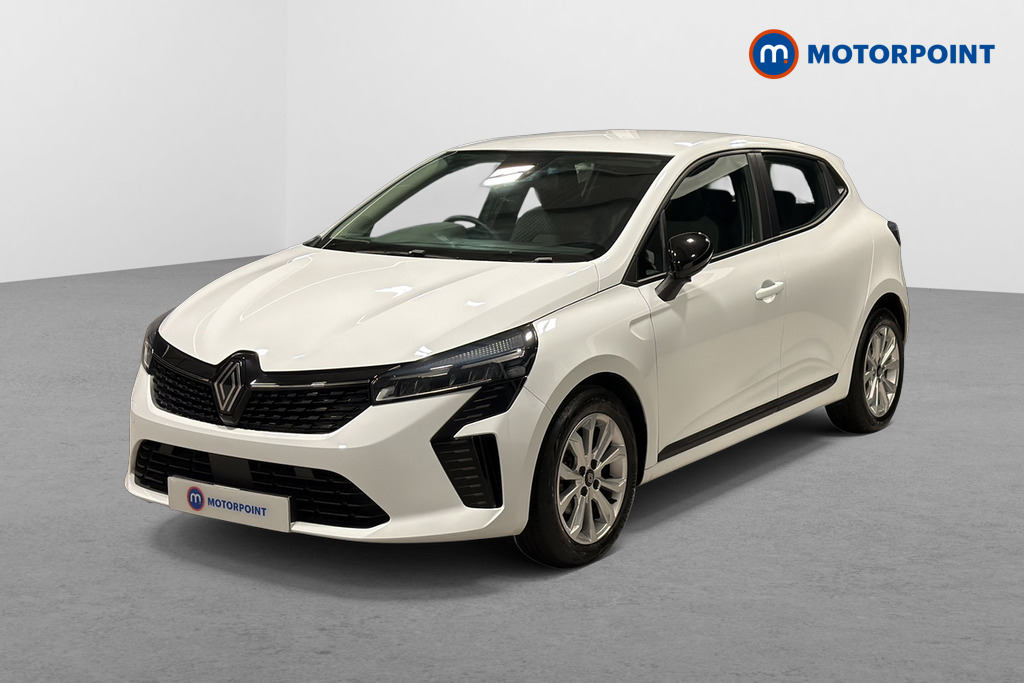 Renault Clio Evolution Manual Petrol Hatchback - Stock Number (1669904) - Passenger side front corner