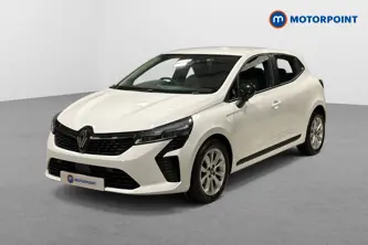 Renault Clio Evolution Manual Petrol Hatchback - Stock Number (1669904) - Passenger side front corner