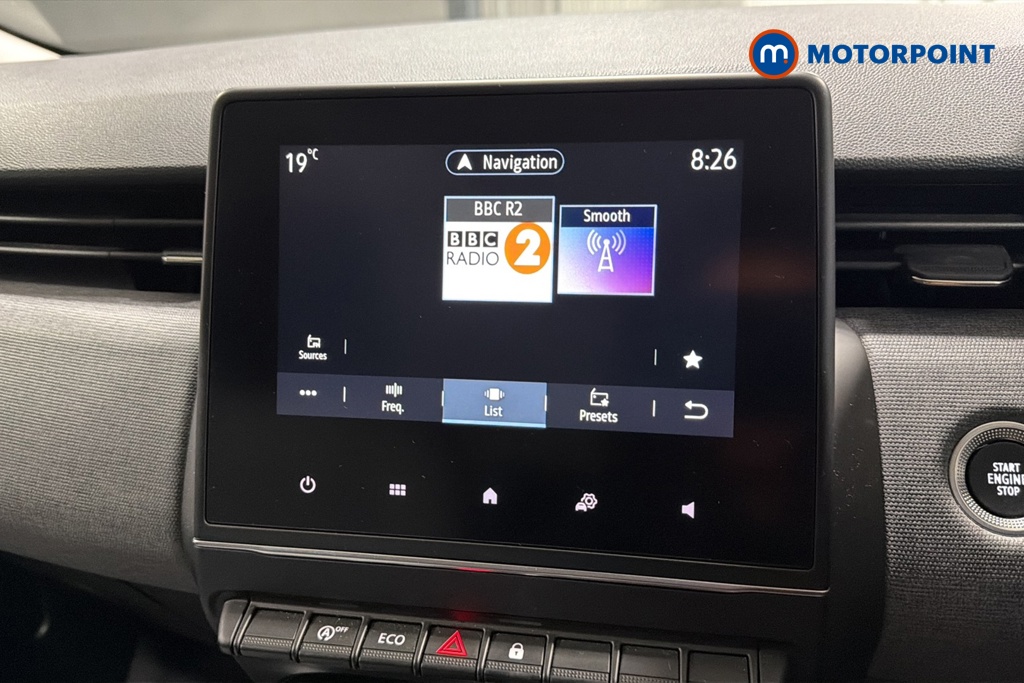 Renault Clio Evolution Manual Petrol Hatchback - Stock Number (1669904) - 8th supplementary image