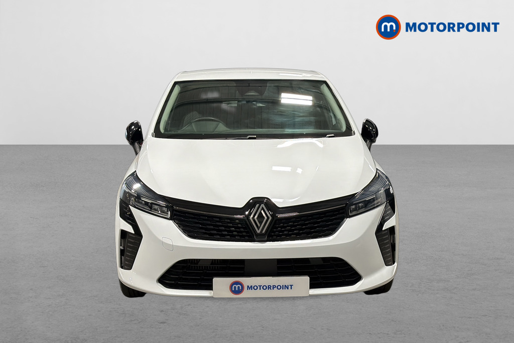 Renault Clio Evolution Manual Petrol Hatchback - Stock Number (1669904) - Front bumper