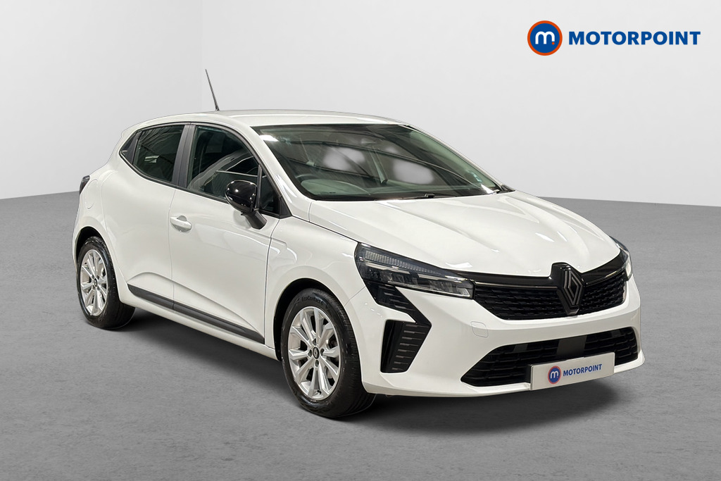 Renault Clio Evolution Manual Petrol Hatchback - Stock Number (1669904) - Drivers side front corner
