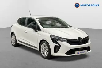 Renault Clio Evolution Manual Petrol Hatchback - Stock Number (1669904) - Drivers side front corner