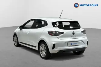 Renault Clio Evolution Manual Petrol Hatchback - Stock Number (1669904) - Drivers side rear corner