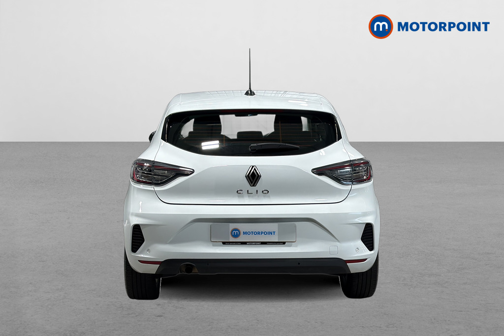 Renault Clio Evolution Manual Petrol Hatchback - Stock Number (1669904) - Rear bumper