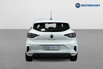 Renault Clio Evolution Manual Petrol Hatchback - Stock Number (1669904) - Rear bumper