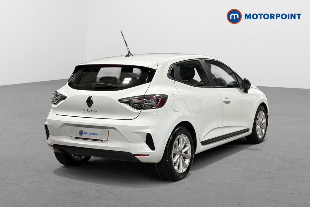 Renault Clio Evolution Manual Petrol Hatchback - Stock Number (1669904) - Passenger side rear corner