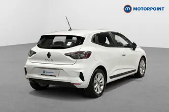 Renault Clio Evolution Manual Petrol Hatchback - Stock Number (1669904) - Passenger side rear corner