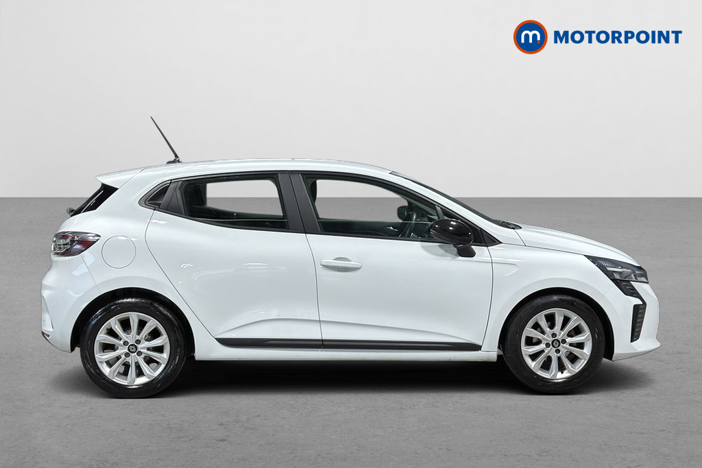 Renault Clio Evolution Manual Petrol Hatchback - Stock Number (1669904) - Passenger side