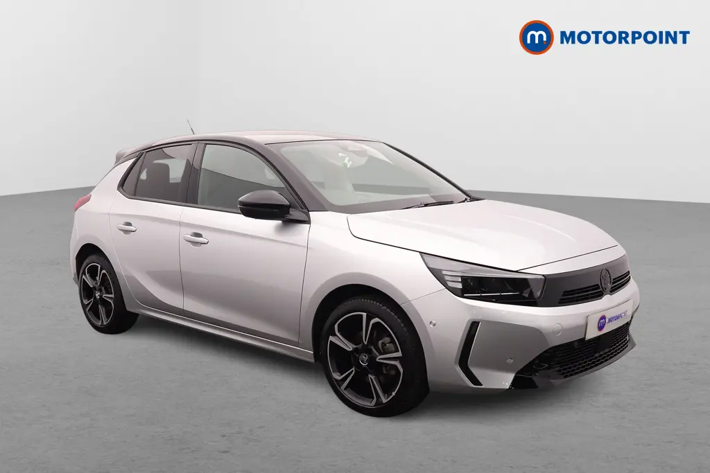 2025 Vauxhall Corsa