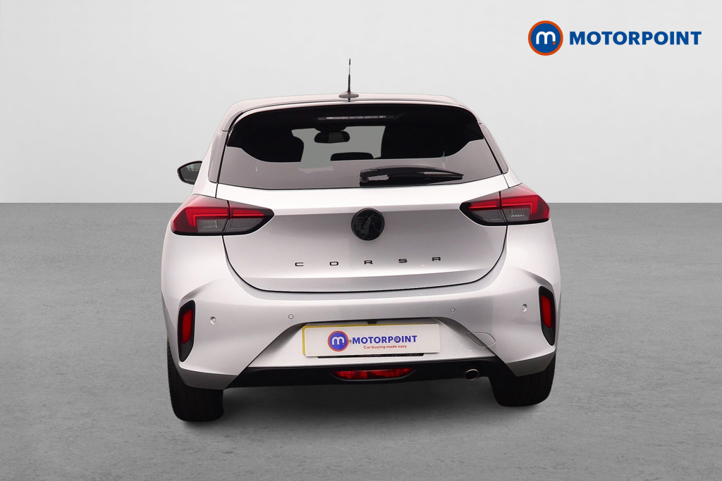 Vauxhall Corsa GS Automatic Petrol Hatchback - Stock Number (1669930) - Rear bumper