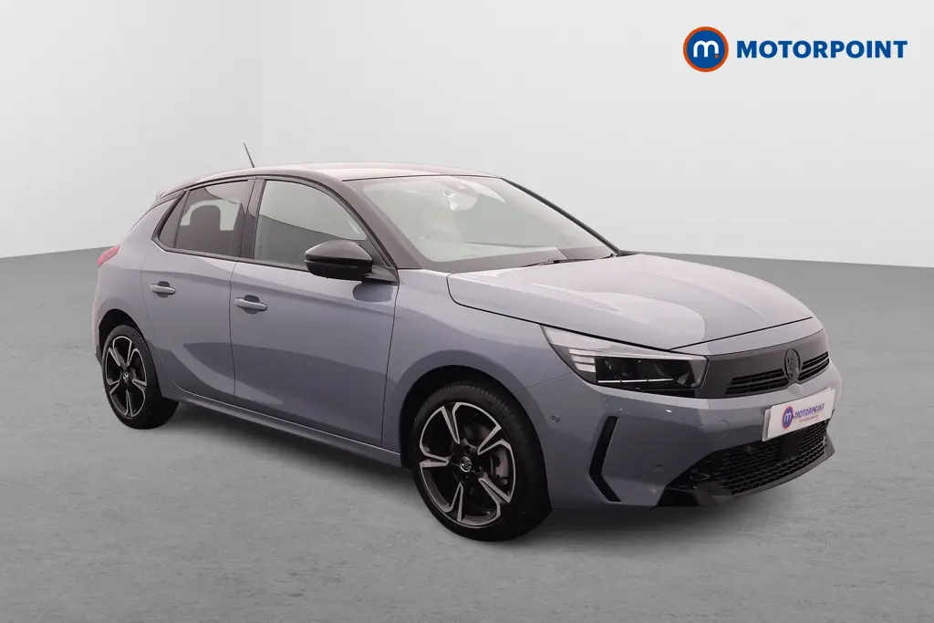 2025 Vauxhall Corsa