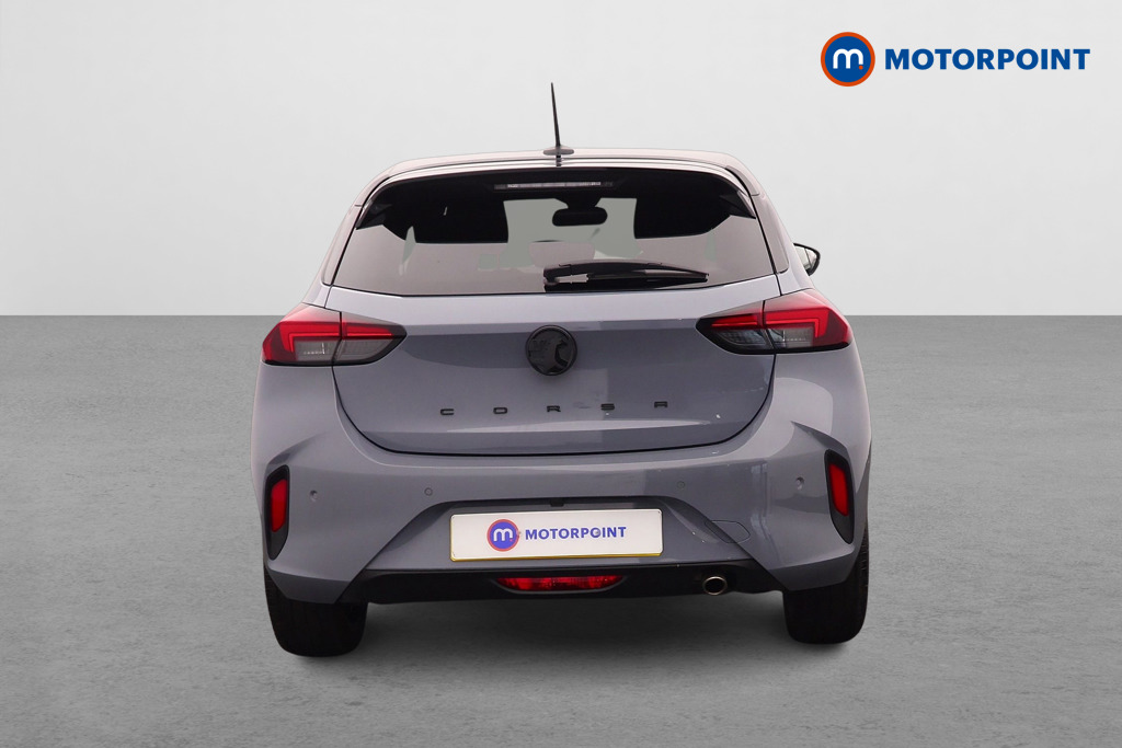 Vauxhall Corsa GS Manual Petrol Hatchback - Stock Number (1669961) - Rear bumper
