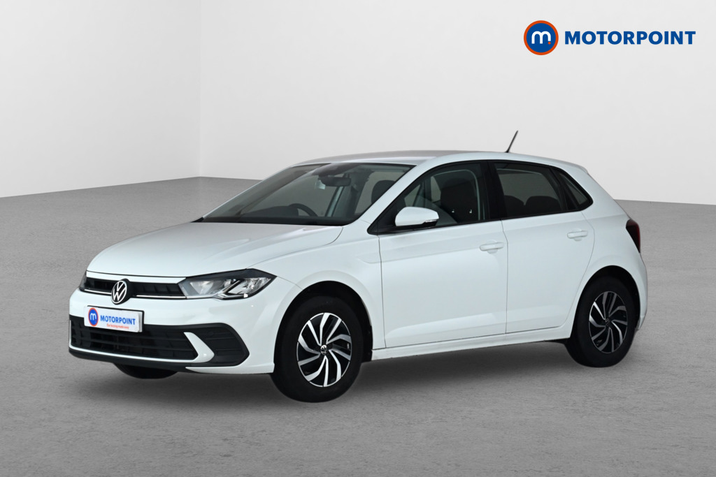 Volkswagen Polo Life Manual Petrol Hatchback - Stock Number (1669986) - Passenger side front corner