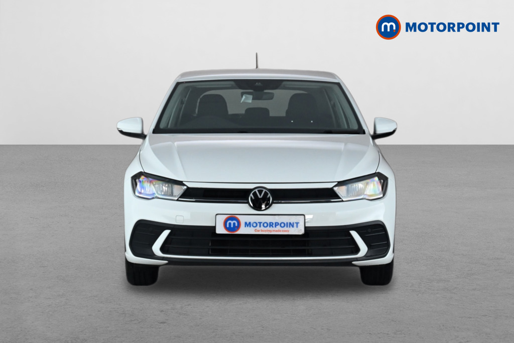Volkswagen Polo Life Manual Petrol Hatchback - Stock Number (1669986) - Front bumper