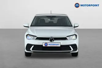 Volkswagen Polo Life Manual Petrol Hatchback - Stock Number (1669986) - Front bumper